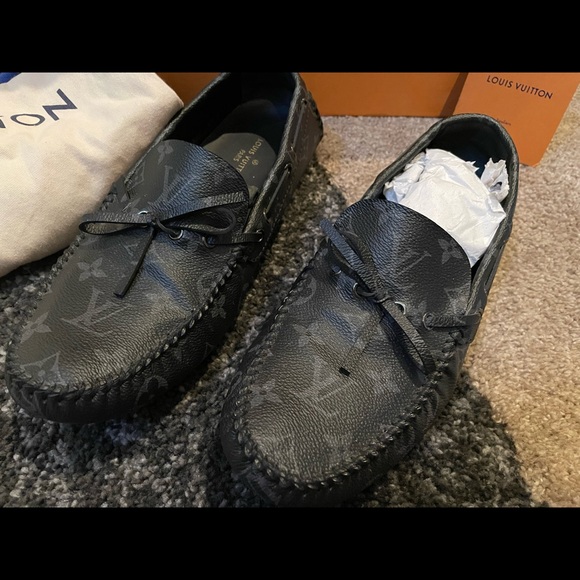 Louis Vuitton men’s moccasins - Picture 6 of 8